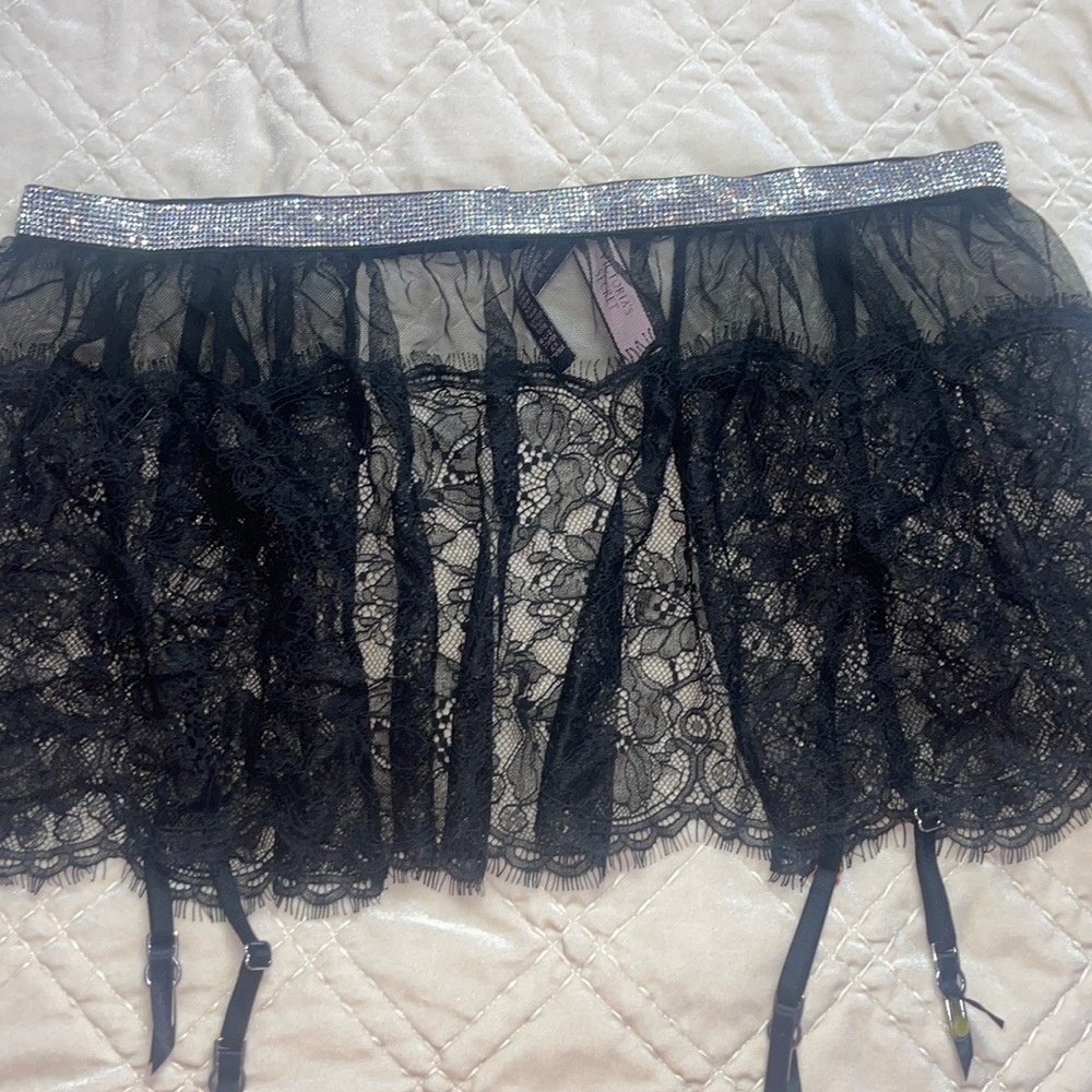 Victoria Secret garter belt